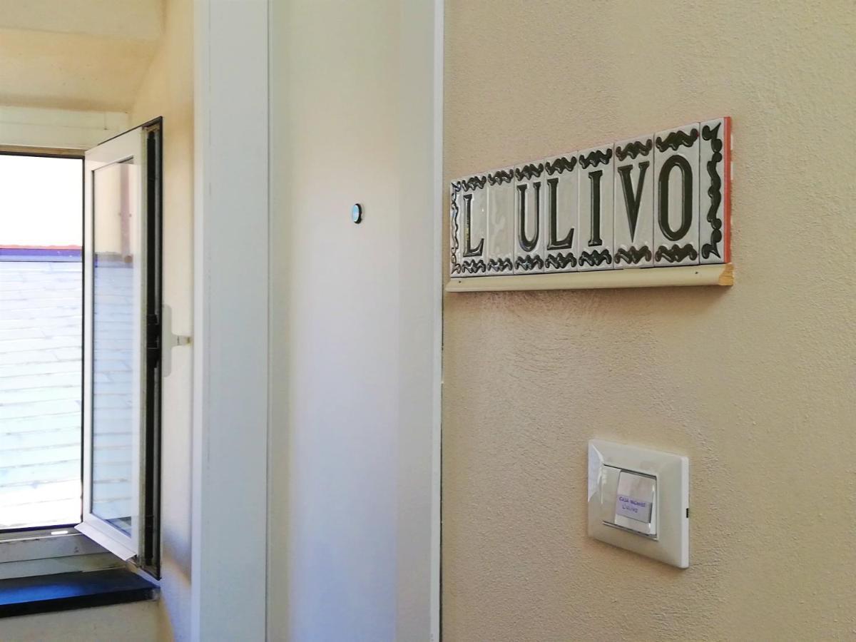 Casa Vacanza L'Ulivo Albenga Exterior photo