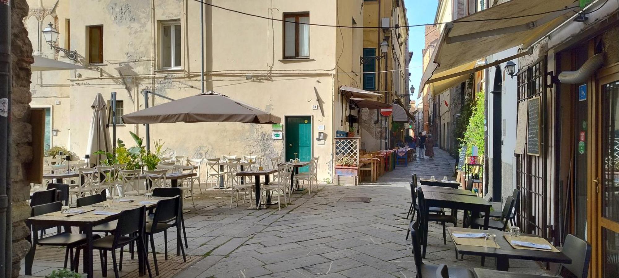 Casa Vacanza L'Ulivo Albenga Exterior photo